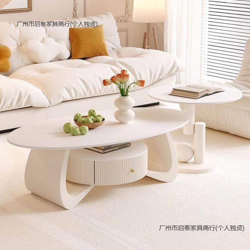 奶SRP油款极简茶岩板几客厅家用茶几网红爆款20风25新轻奢茶桌小,电子元器件市场,其它元器件,淘宝优惠券,粉丝福利购,淘宝优惠卷