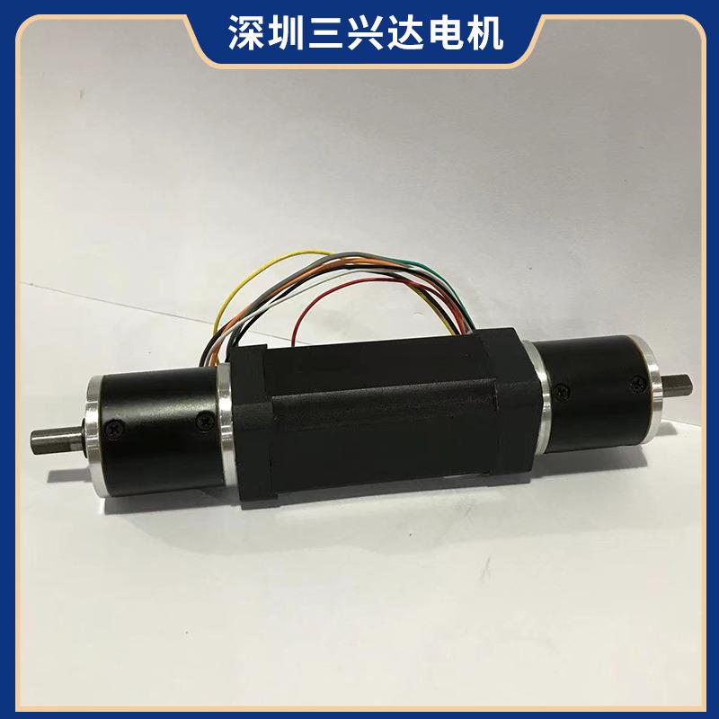 微型直无刷电机57XXJX流PII18-7L04-2440B双5行星减速电机双行星