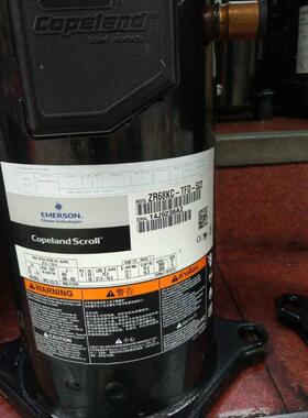 R25KYJNC-TWD-522使用于谷20匹压缩机ZR250K轮CE-TZWD-5023