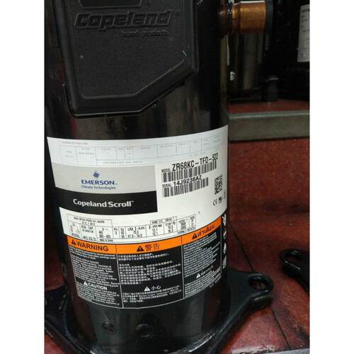 R25KYJNC-TWD-522使用于谷20匹压缩机ZR250K轮CE-TZWD-5023