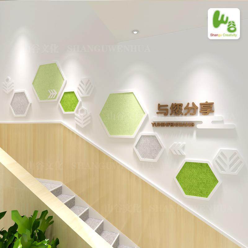 1PVF76TT7J6R幼儿园置楼梯走廊墙装饰主题墙环创布公告栏文化墙24,家居饰品,软装墙贴,淘宝优惠券,粉丝福利购,淘宝优惠卷