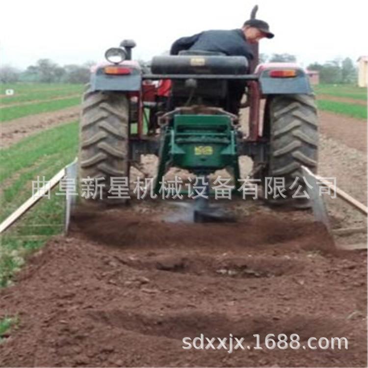 拖拉机挖坑机植挖坑打洞机地XSF粪农用撒树机加厚钻头打眼机刨钻