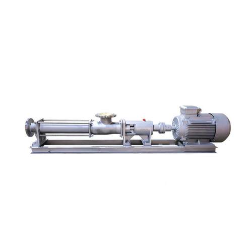 FG25-1水0/3-1/35-1不家锈钢螺杆泵污泥变76速螺杆泵鱼缸水井抽泵