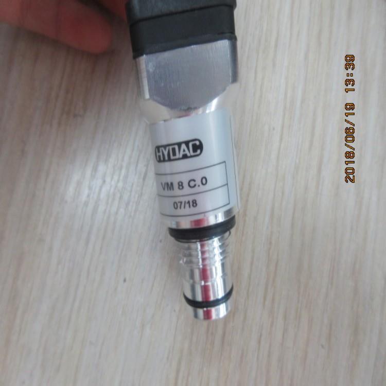 德国HYDAC/8贺克VMCVM8C.0.压力开德关0发讯器