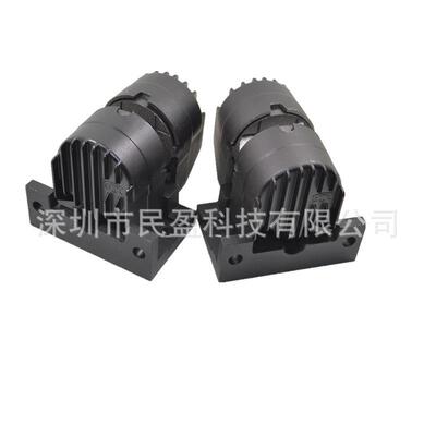 动DBS-10合器气压刹车DBS10刹车器强制风冷型器气动夹气头刹车离