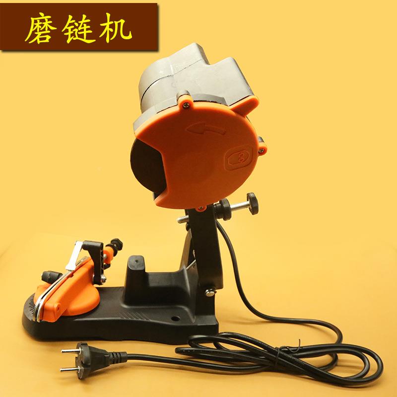 热链卖油条铆链器断油锯拆接链条电链锯拆链器截KAG链器锯磨链机