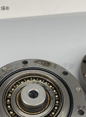 CSF017-00-2UH雕刻机减速器CSF17-11谐波减速器0间隙速比10麦太保