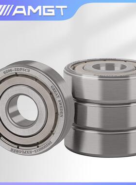 AM2GT带卡槽深沟轴承622球0N6221622N2N624N6KJS226N2RZN2ZN