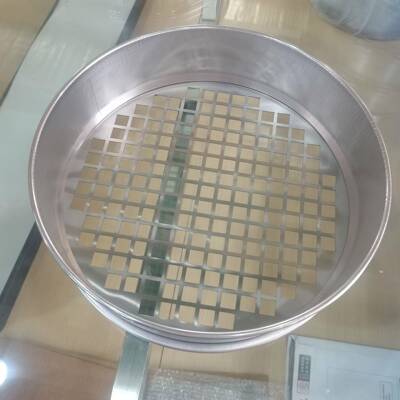 不锈钢准室XMD-200验试验筛直径200电成型标筛实冲孔板分析筛筛底