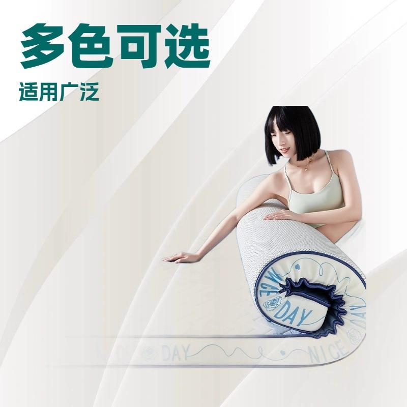 乳垫海绵床胶垫软垫加厚家CNJ用卧室榻米褥子学生宿舍榻单人铺底