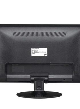 仿家真电脑0显示器模型192饰22424寸具装假仿真电脑显示器模型