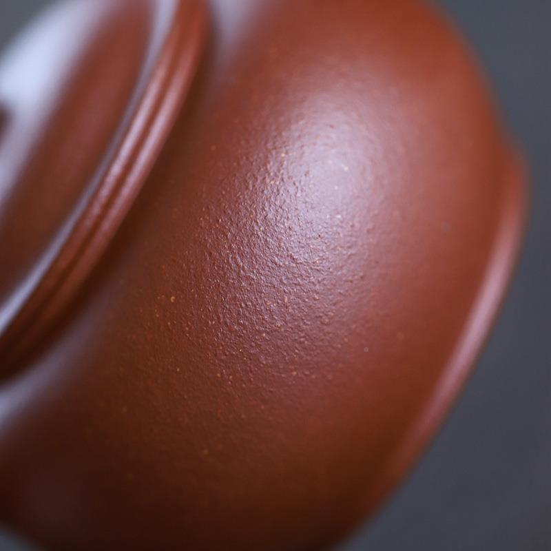 17年老店公直销宜兴小品300紫砂堂壶原矿降坡薄胎水平160cc茶壶