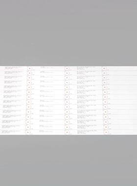 00918W28W3W4压8W58W68WLE灯D管线性LED方案高8LED灯管铝基板