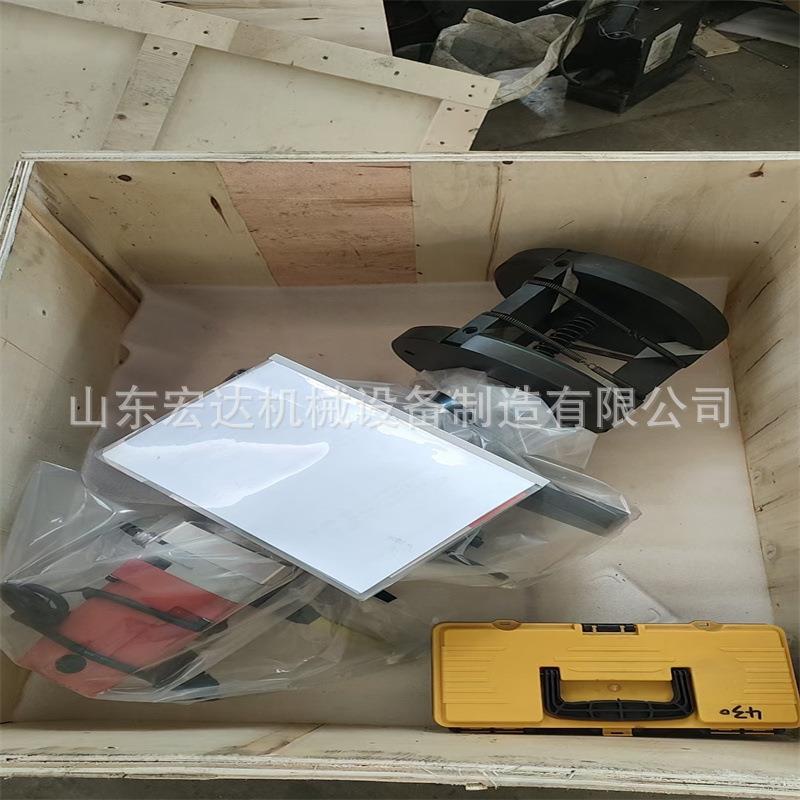 圆内涨式电动口管道锈坡口机不钢管倒角机平钢管铣边LEC机手持式