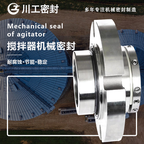 侧面搅拌密封 SN70\TD3-SN70\TD2 化工单位机械密封