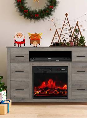 家xsh-18品居用家用暖电视柜客厅多功能收纳柜电取装饰欧式壁炉视