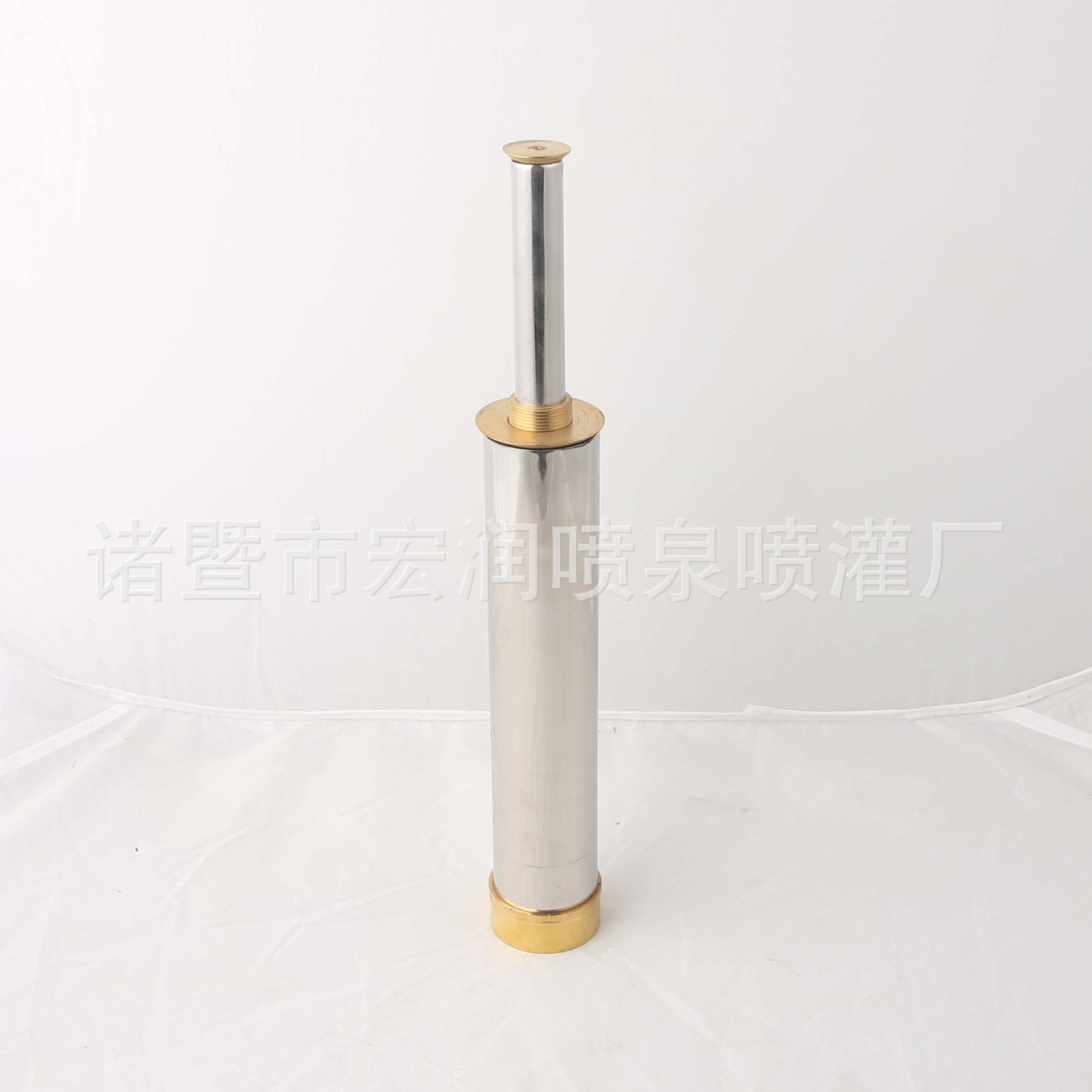 厂家直供不锈钢双喇叭花喷头