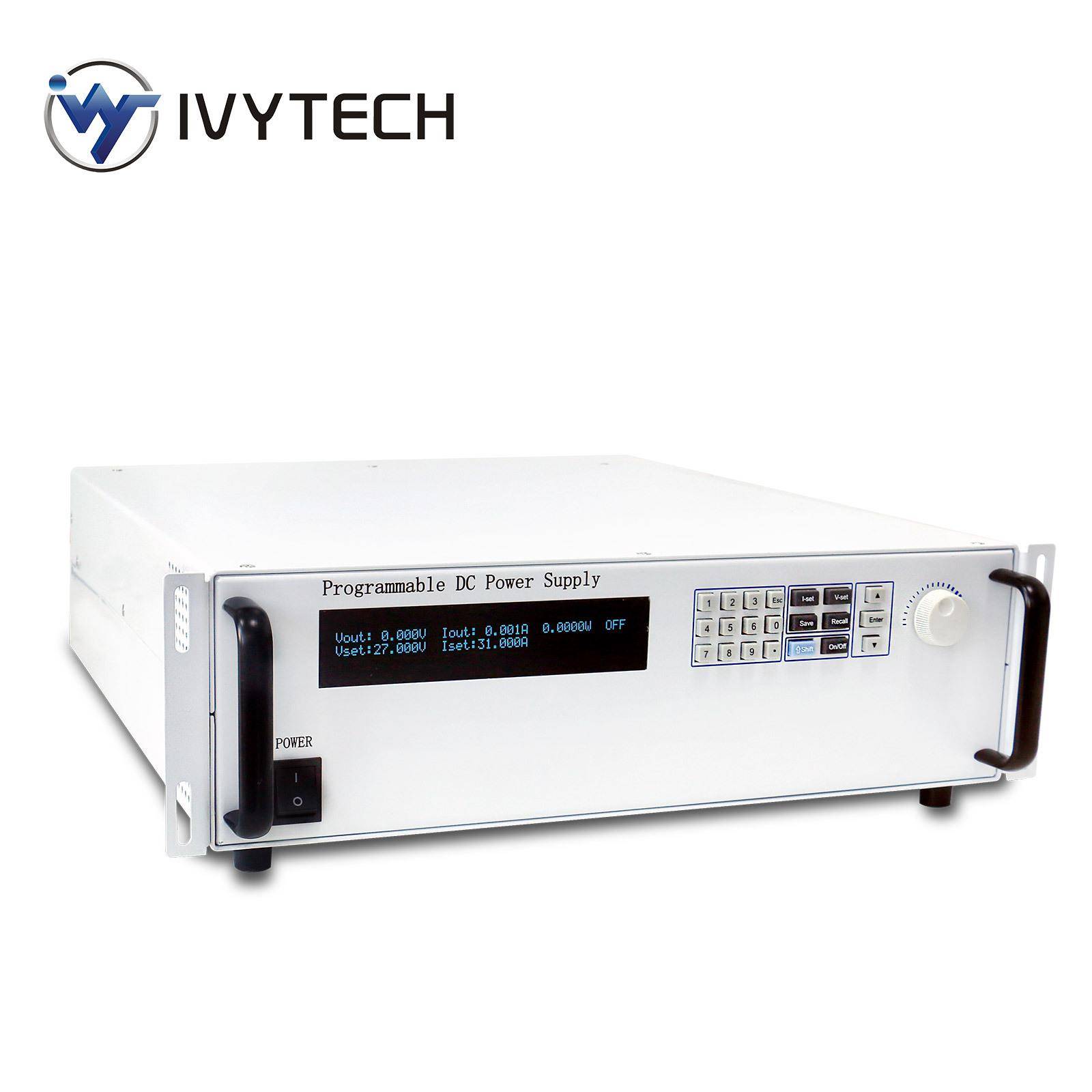 艾维泰科大功率带OVP源OCP可编程直P流线/性电IV3030L/IV3JIX040L