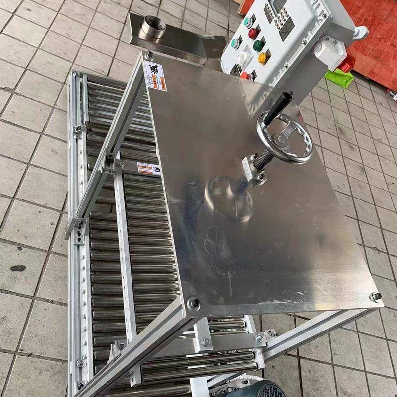 真石漆灌装机涂油料漆灌装装压盖机自动盖定量称G12-XG重桶装灌压