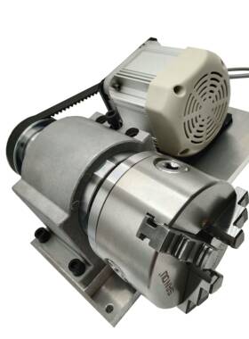 电模具抛光OUM芯子抛爪光可调速三卡盘抛光机动电抛光机机卡盘总