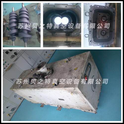 华爱德干噪SYH泵修保养服务中心厂家专业修漏油卡死音维真空不足