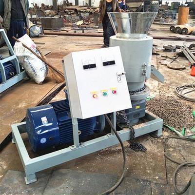 立式发电厂燃烧颗粒机生2349物质秆秸锯末压成型机木屑性炭缩颗粒