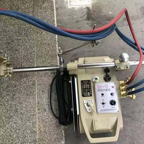 华C1-75威G1-75B钢锭G切割机大厚度火焰C切割806机直线切割机