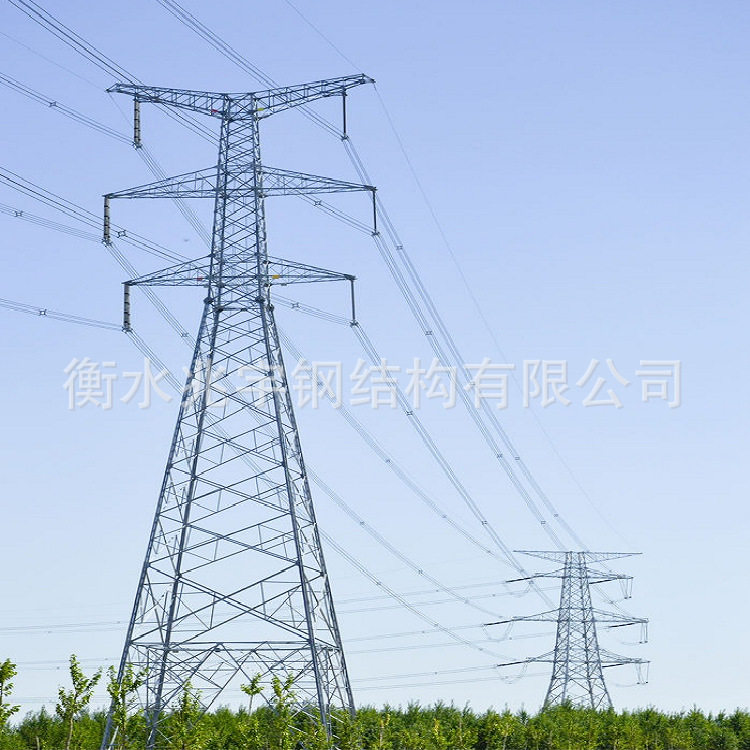 兆宇10kv-500kv电力塔 电力杆 电线杆 输电线路铁塔 架线塔