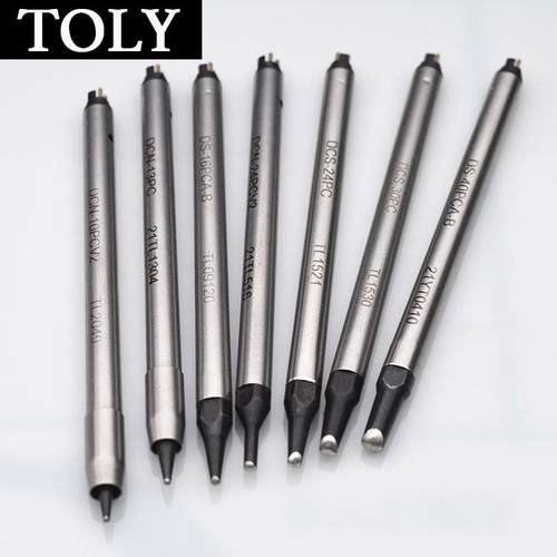 DS-铁10PCAB阿波罗烙头1316251120O24304050PCS机器APOL-L焊头6