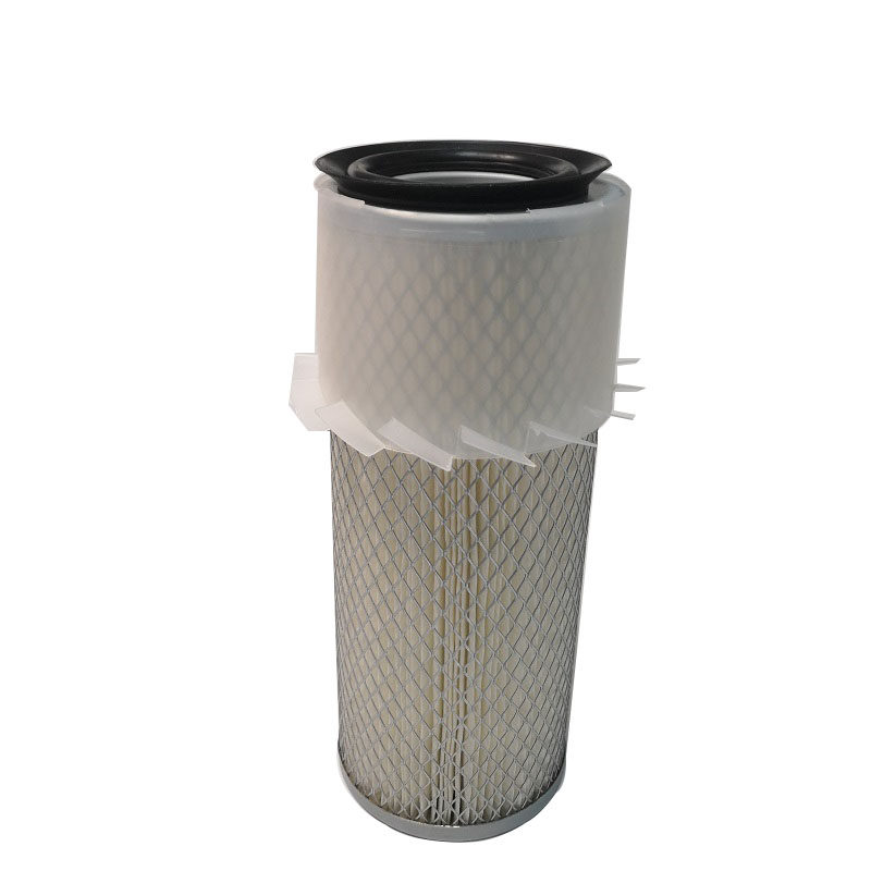 堆高机空气滤芯 K1025A 合力老式@25591-00901蚌埠同升原装配件直