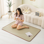 暖大师地暖垫石墨烯地垫发热地热垫客厅加热地垫地毯家用发热地垫