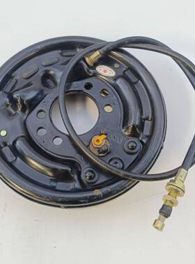 斗山电动叉车1.5-2吨B15SE/B20SCE前驱动轮刹车盘制动器总成