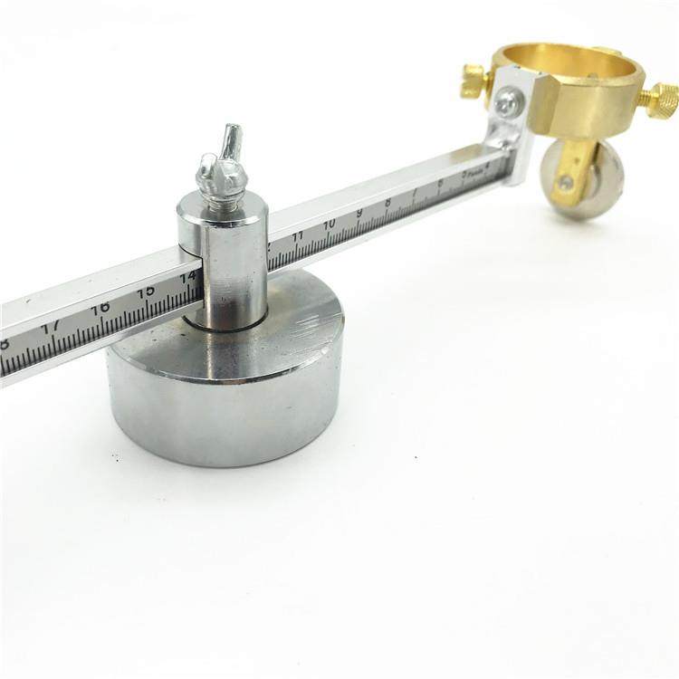 P80等离子割枪圆规强磁画圆器P80A等离子割枪配件割规割圆器