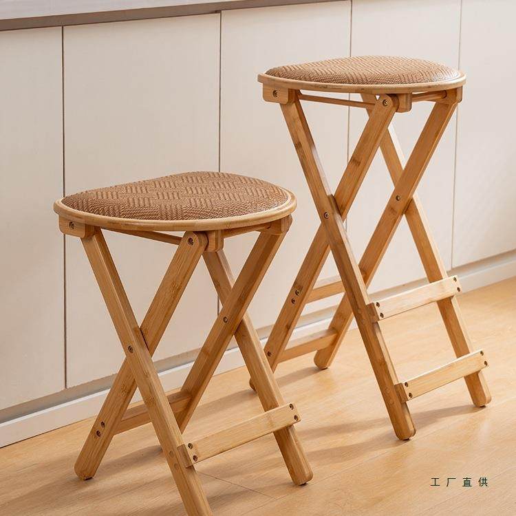 家用吧台凳软垫厨房免安装折叠椅子户外便携式成人露营酒吧高脚凳,纺织面料/辅料/配套,纺织机械配件,淘宝优惠券,粉丝福利购,淘宝优惠卷