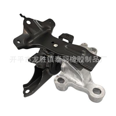 机脚胶12306-BZ380适用于丰田发动机支架