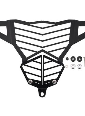 适用CRF300LCRF250L2021-2022改装配件大灯罩大灯护架