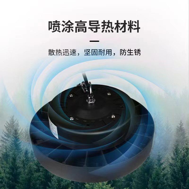 体育ds场馆天灯100W150W20W250LED工矿灯0大功率升降棚W灯
