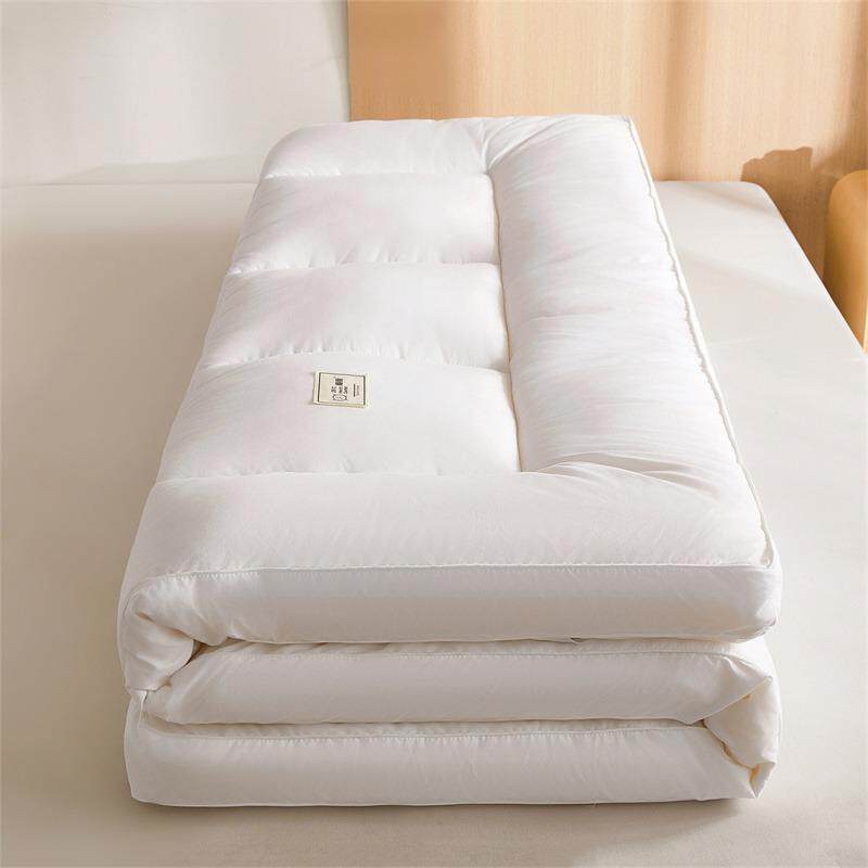 柔软超柔软床A类床婴级床垫褥软垫子宿舍榻榻米褥子折可叠垫被铺