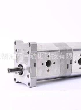 CBQT-F5机25/F410-泵CFH,CDMYBQT-525/F416-CFH双联齿轮装载F油泵