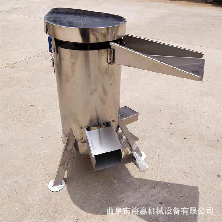 大型山楂酸枣CEP去核机电杨桃西去梅核肉分离机多种动皮脱核机