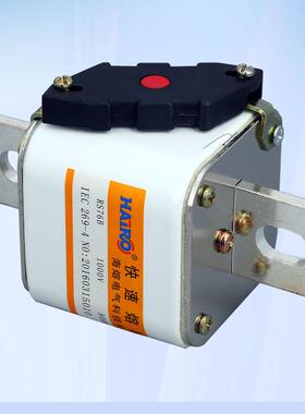 半体保FFE连护用导的管螺栓方接式低压熔断器RS76B快速熔断器