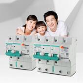 天正TGB1NLE 112漏保P2P3P ND4P漏电保护5956断路器C型Z47LE保护