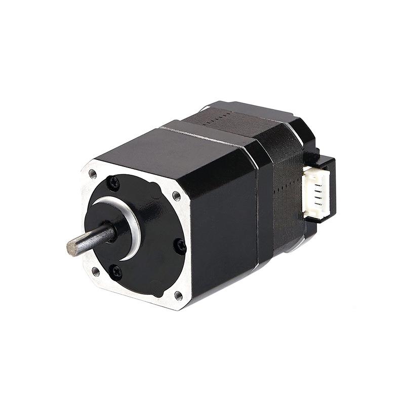 信浓两相KCC直流42mm一体型减速机S步进电机S42D110A-M电AA002减