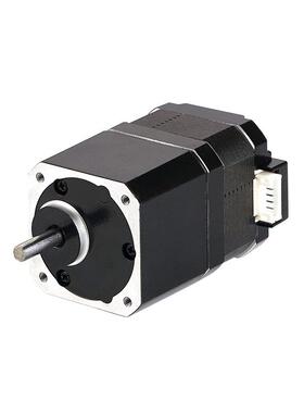 信浓两相KCC直流42mm一体型减速机S步进电机S42D110A-M电AA002减