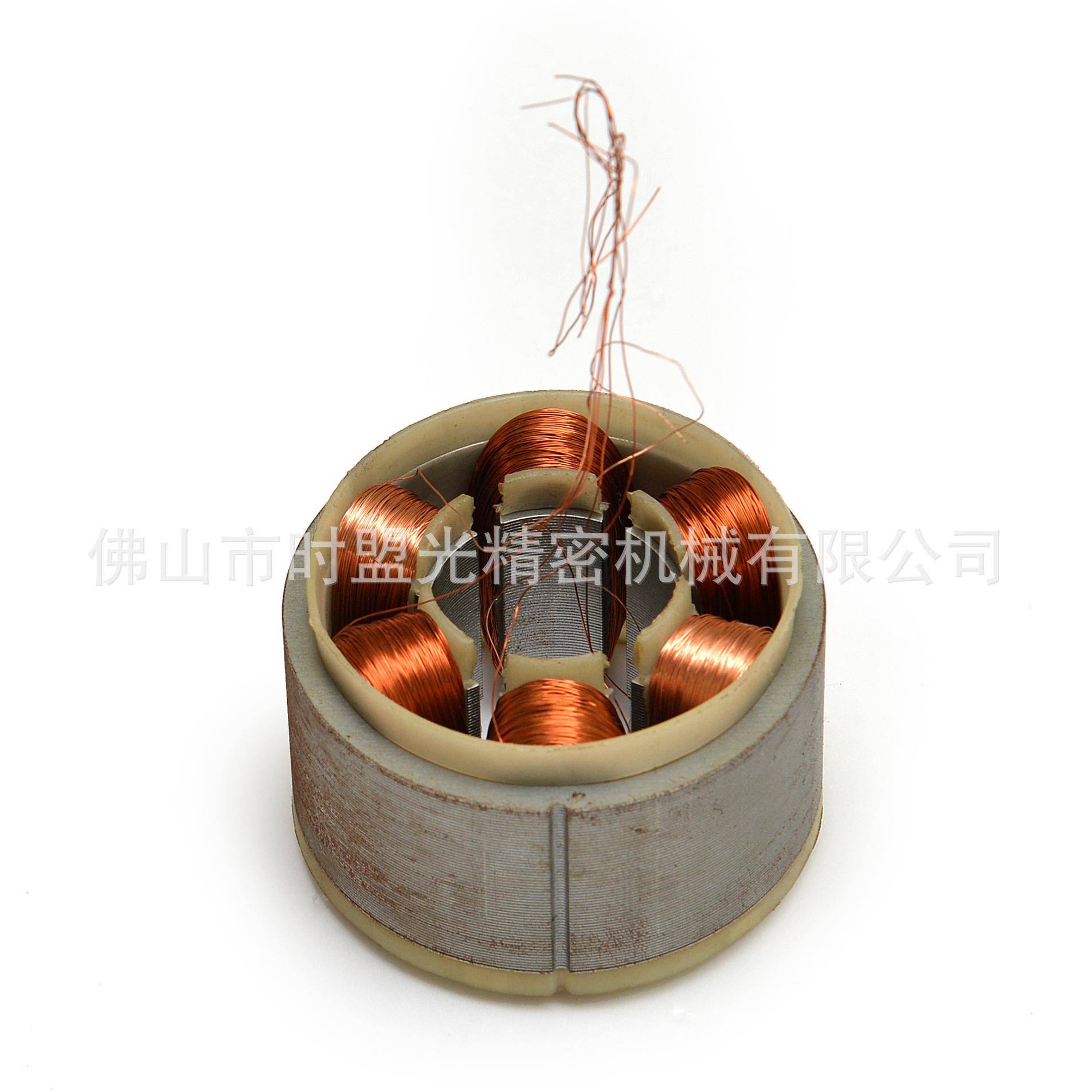 绕机线机时盟SMG-F004线光刷电机绕节能环保绕线稳无定