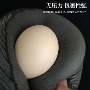 宝石竹高低款红炭凝胶弹枕头夏天慢回记枕夏绿天舒适清忆凉慢回弹