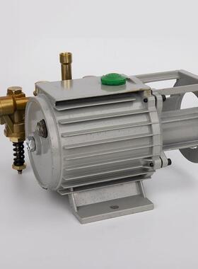 黑猫220700高压清洗380型3头88洗车v机洗车泵维修配件铝泵头刷车