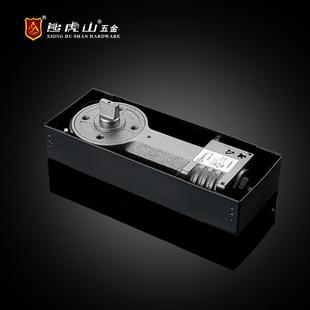 地门弹0簧地缸轴重型双夹顶X8128工轴配件34不锈钢板木门玻璃门可