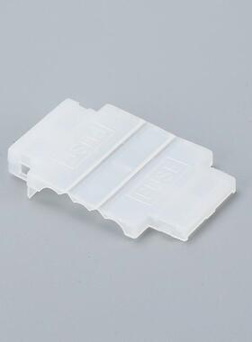 B20185X20汽车保险.2旗型插簧X保壳护壳OIQ胶壳护连5接器