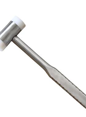 150gWED维度不锈钢尼3龙锤04防磁耐腐蚀不锈头钢防O震安装锤子榔